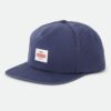 Brixton Trademark Snapback Cap