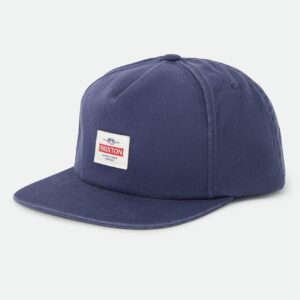 Brixton Trademark Snapback Cap