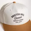 Brixton Stratton Snapback Cap