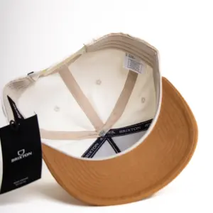 Brixton Stratton Snapback Cap