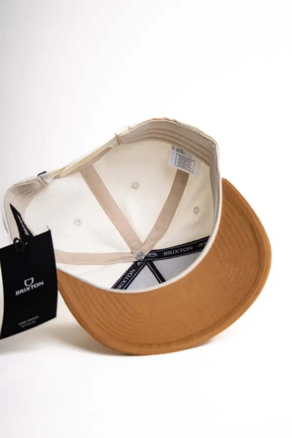 Brixton Stratton Snapback Cap