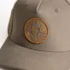 Brixton Crest C MP Snapback Cap