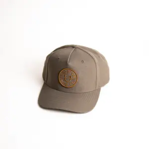 Brixton Crest C MP Snapback Cap