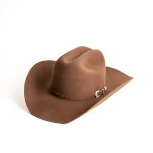 Bailey Lightning 4x Western Hat, Farbe Mesa Tan Brown