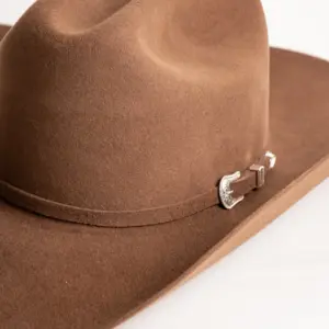 Bailey Lightning 4x Western Hat, Farbe Mesa Tan Brown