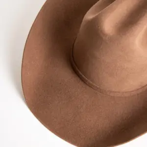 Bailey Lightning 4x Western Hat, Farbe Mesa Tan Brown