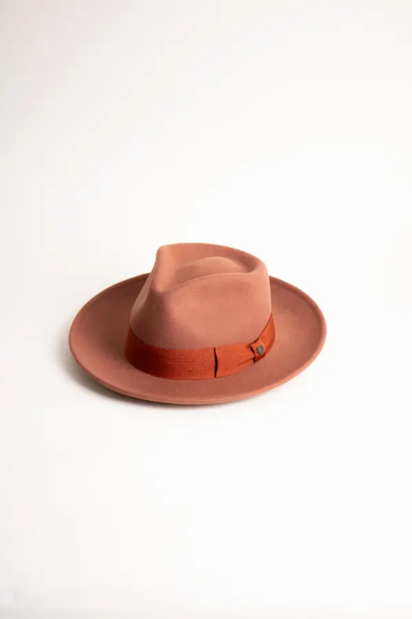 Brixton Eames Fedora Unisex Brixton Eames Fedora Unisex