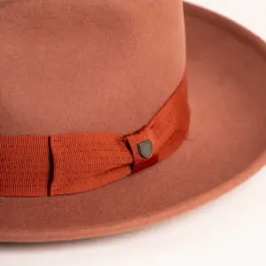 Brixton Eames Fedora Unisex