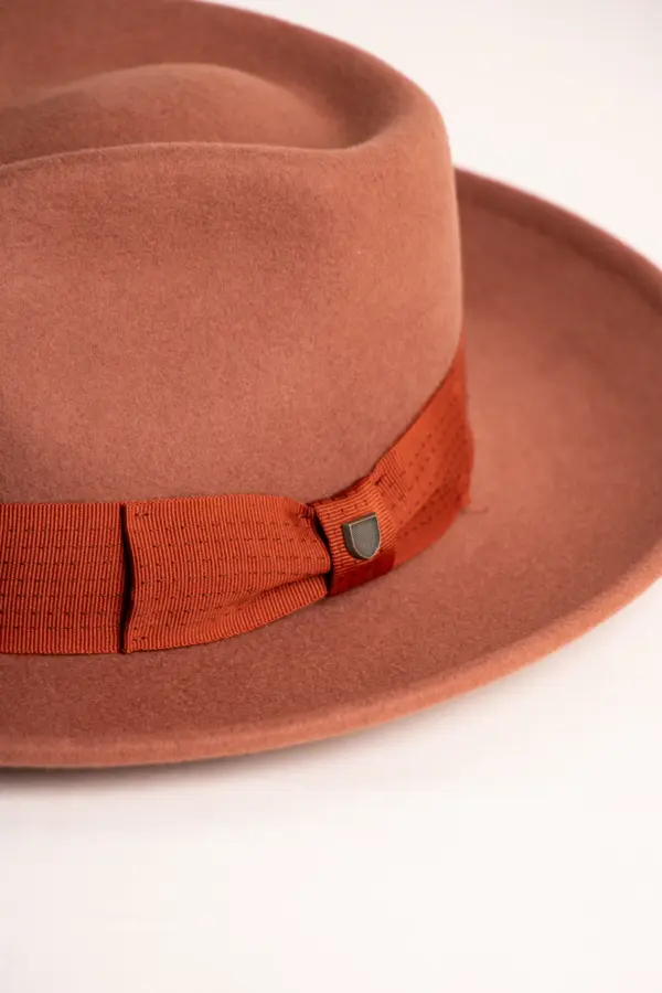 Brixton Eames Fedora Unisex Brixton Eames Fedora Unisex