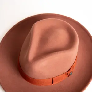 Brixton Eames Fedora Unisex