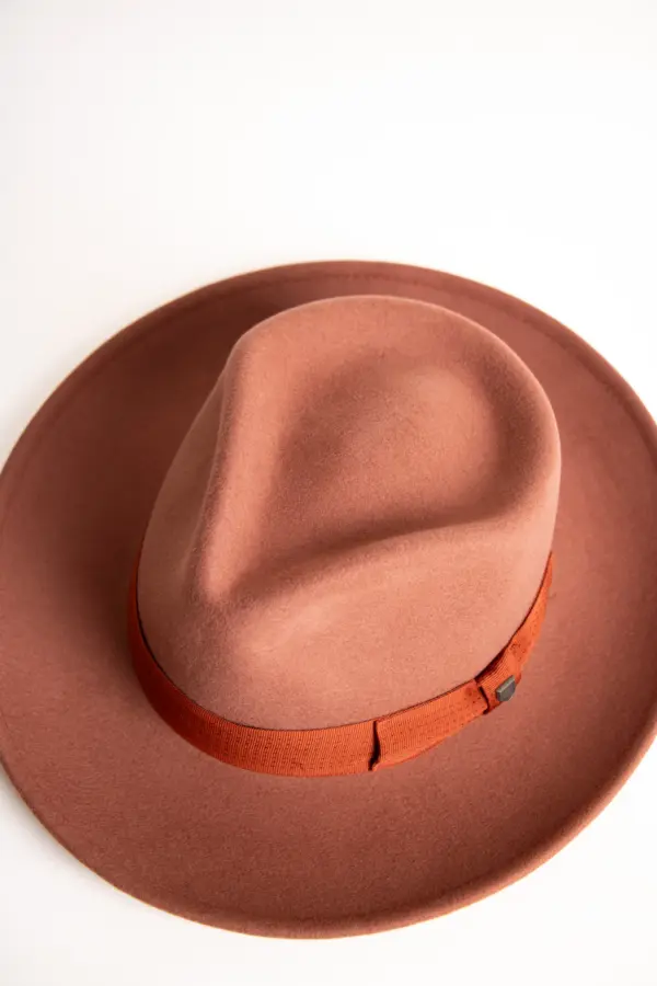 Brixton Eames Fedora Unisex Brixton Eames Fedora Unisex