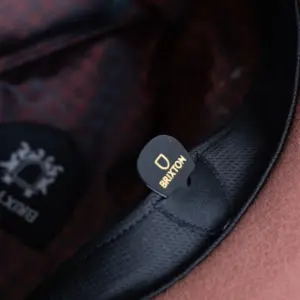 Brixton Eames Fedora Unisex