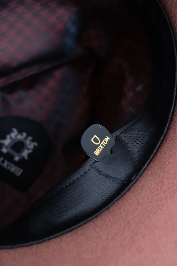 Brixton Eames Fedora Unisex Brixton Eames Fedora Unisex