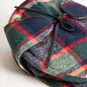 Brixton Flatcap Barrel Earflap