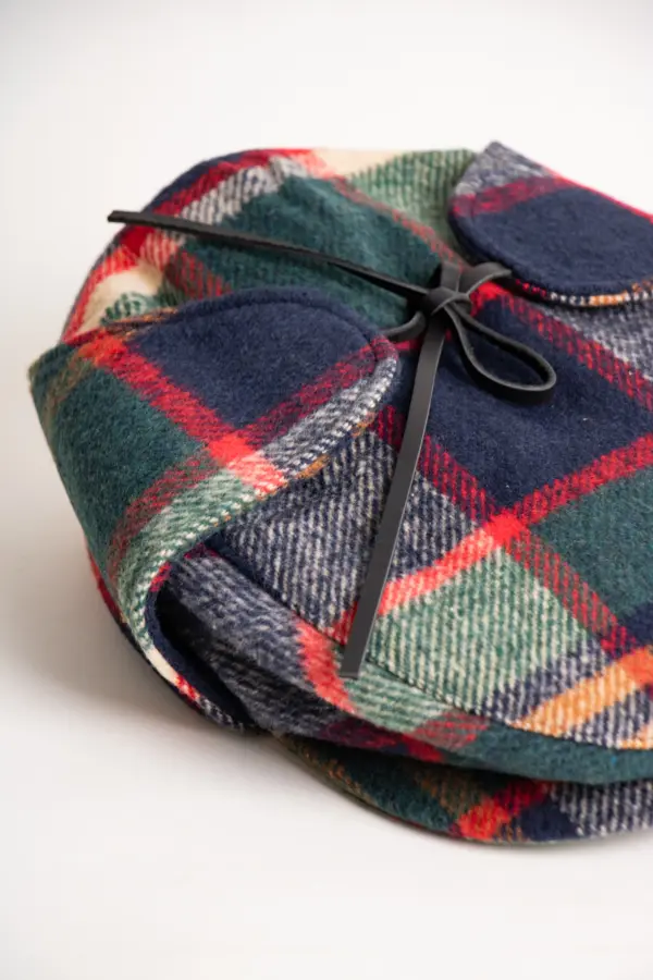 Brixton Flatcap Barrel Earflap Brixton Flatcap Barrel Earflap