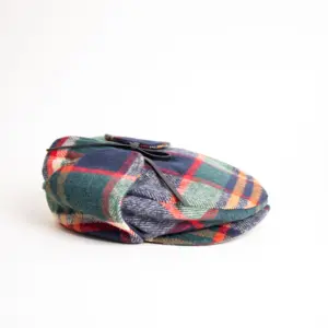 Brixton Flatcap Barrel Earflap