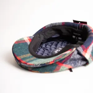 Brixton Flatcap Barrel Earflap