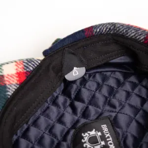 Brixton Flatcap Barrel Earflap