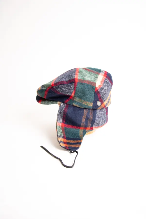 Brixton Flatcap Barrel Earflap Brixton Flatcap Barrel Earflap