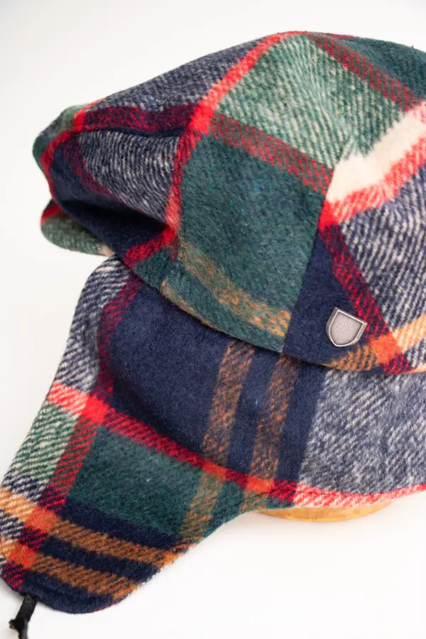 Brixton Flatcap Barrel Earflap Brixton Flatcap Barrel Earflap