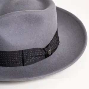 Brixton Eames Fedora Unisex
