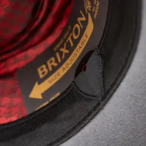 Brixton Eames Fedora Unisex