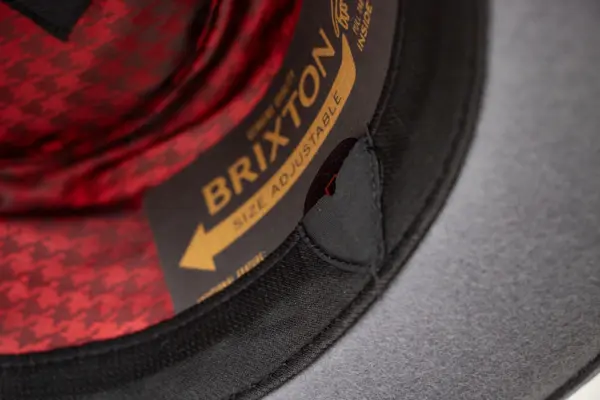 Brixton Eames Fedora Unisex Brixton Eames Fedora Unisex
