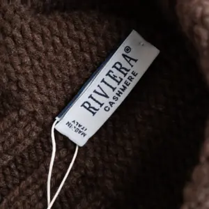 Riviera Cupola Rasata Cashmere