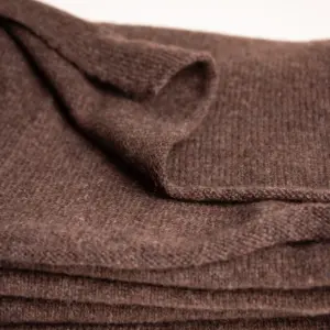 Riviera Sciarpa Rasata Cashmere