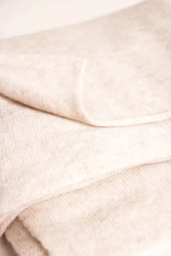 Riviera Sciarpa Rasata Cashmere