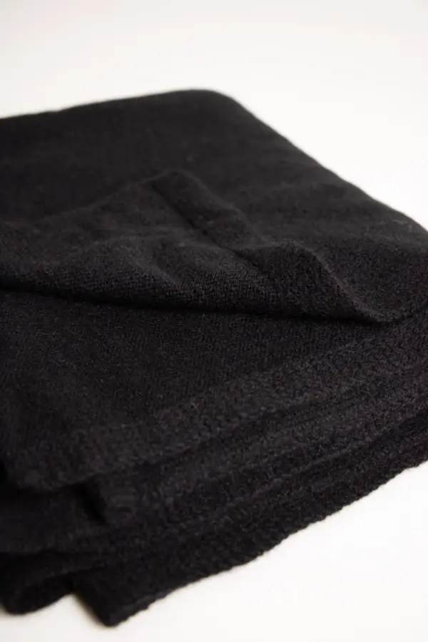 Riviera Sciarpa Rasata Cashmere