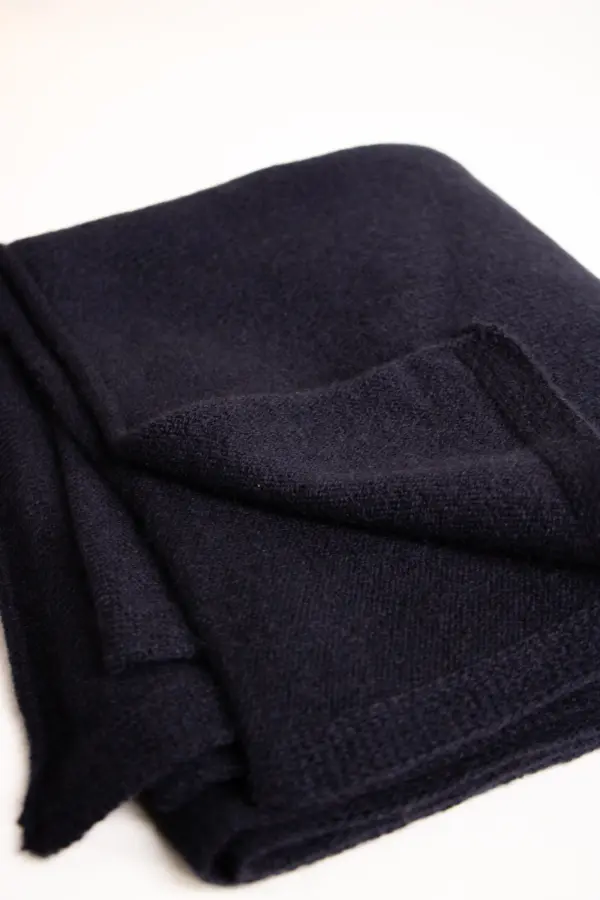 Riviera Sciarpa Rasata Cashmere