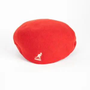Kangol Cap 504 Valiant Poppy