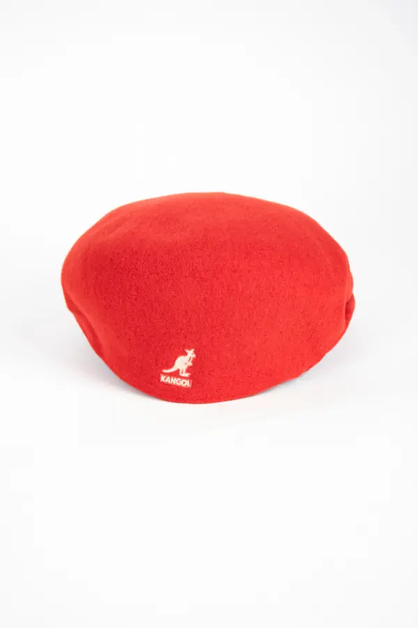Kangol Cap 504 Valiant Poppy