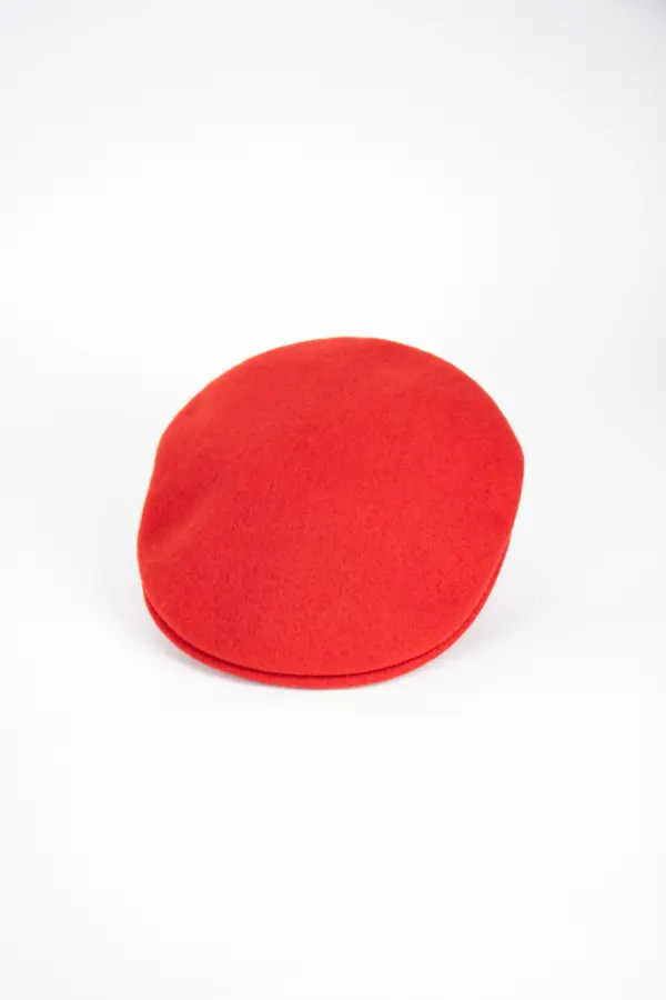 Kangol Cap 504 Valiant Poppy