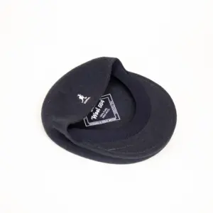Kangol Cap 504 Jeansblau