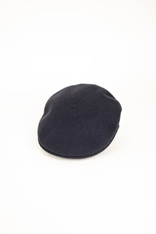 Kangol Cap 504 Jeansblau