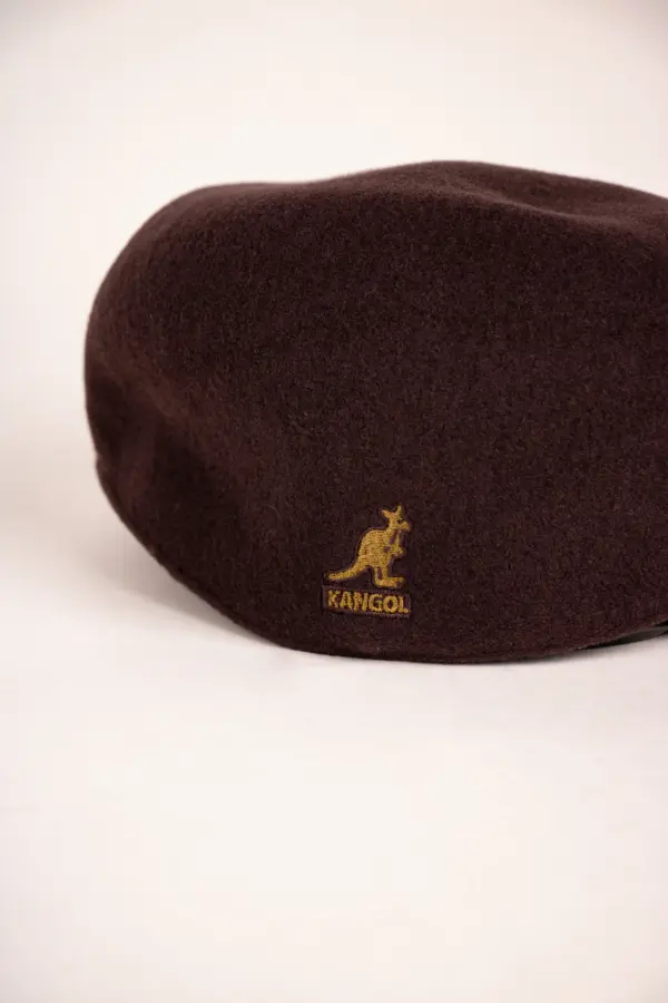 Kangol Cap 504 Espresso