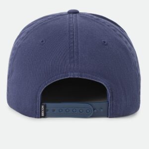 Brixton Trademark Snapback Cap