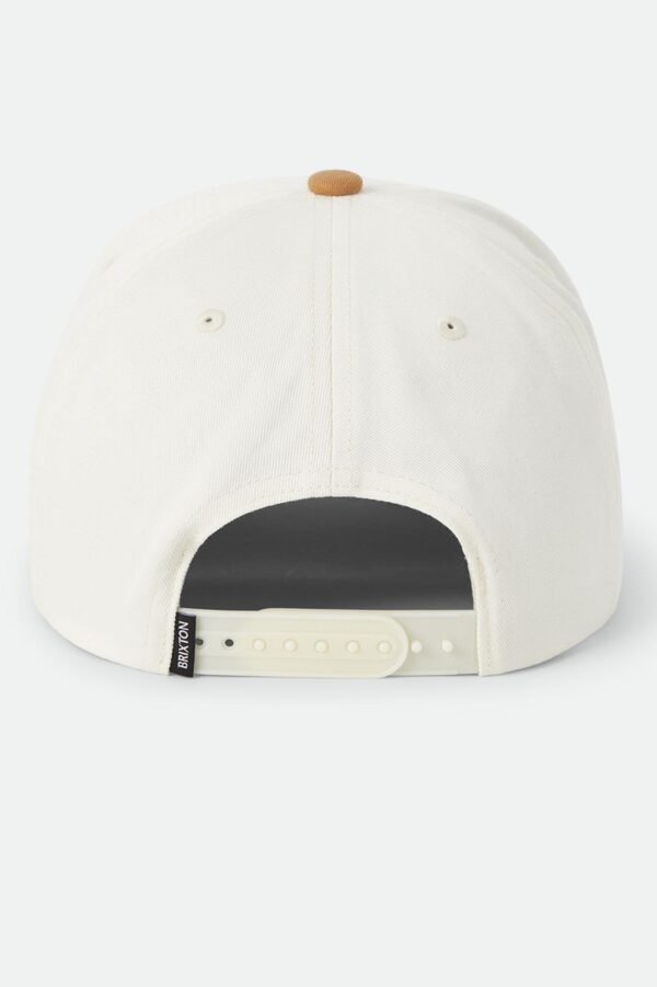 Brixton Stratton Snapback Cap
