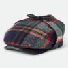 Brixton Flatcap Barrel Earflap Brixton Flatcap Barrel Earflap