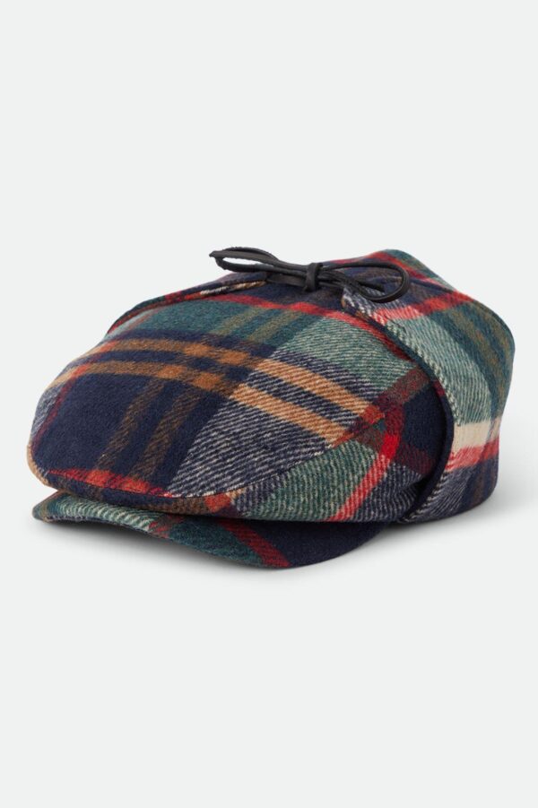 Brixton Flatcap Barrel Earflap Brixton Flatcap Barrel Earflap