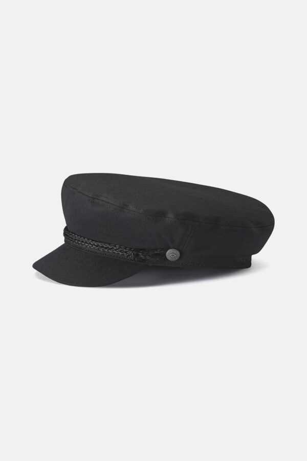Brixton Fiddler Schwarz
