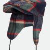 Brixton Flatcap Barrel Earflap Brixton Flatcap Barrel Earflap