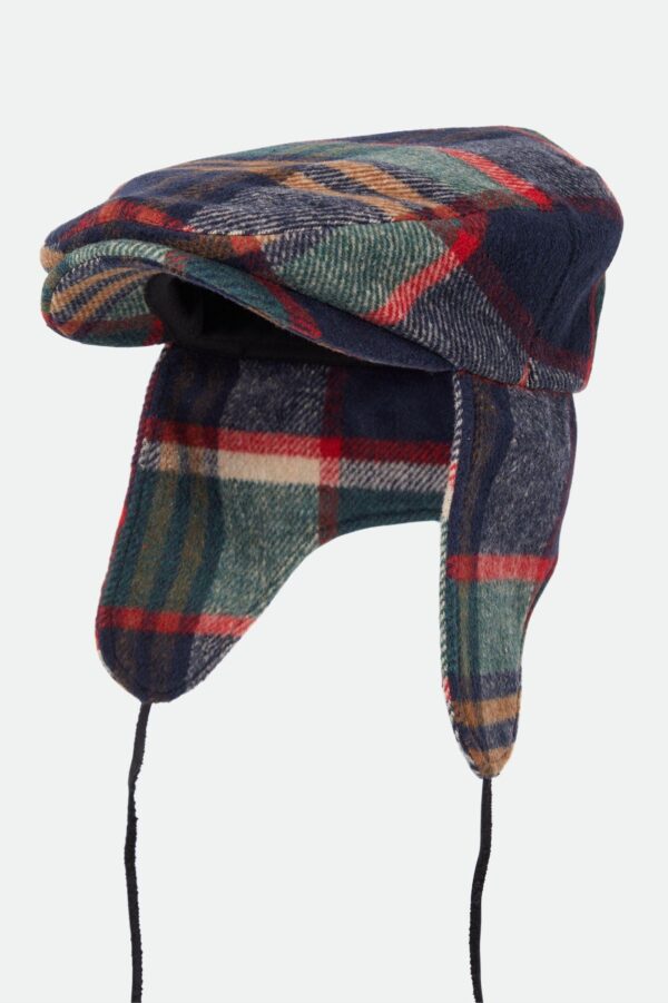 Brixton Flatcap Barrel Earflap Brixton Flatcap Barrel Earflap