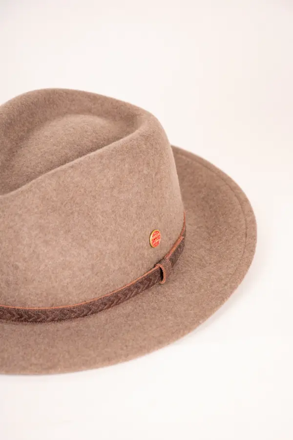 Mayser Mathis Trekkinghut nutria taupe