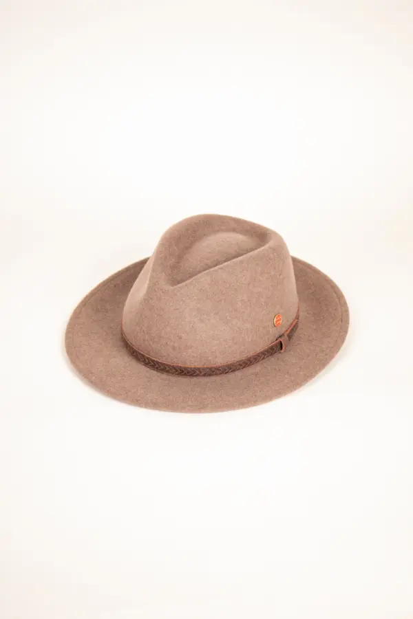 Mayser Mathis Trekkinghut nutria taupe