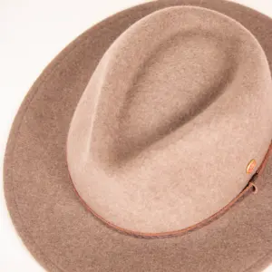 Mayser Mathis Trekkinghut nutria taupe