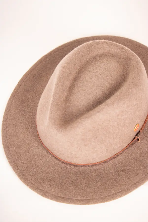 Mayser Mathis Trekkinghut nutria taupe