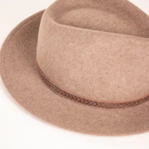 Mayser Mathis Trekkinghut nutria taupe